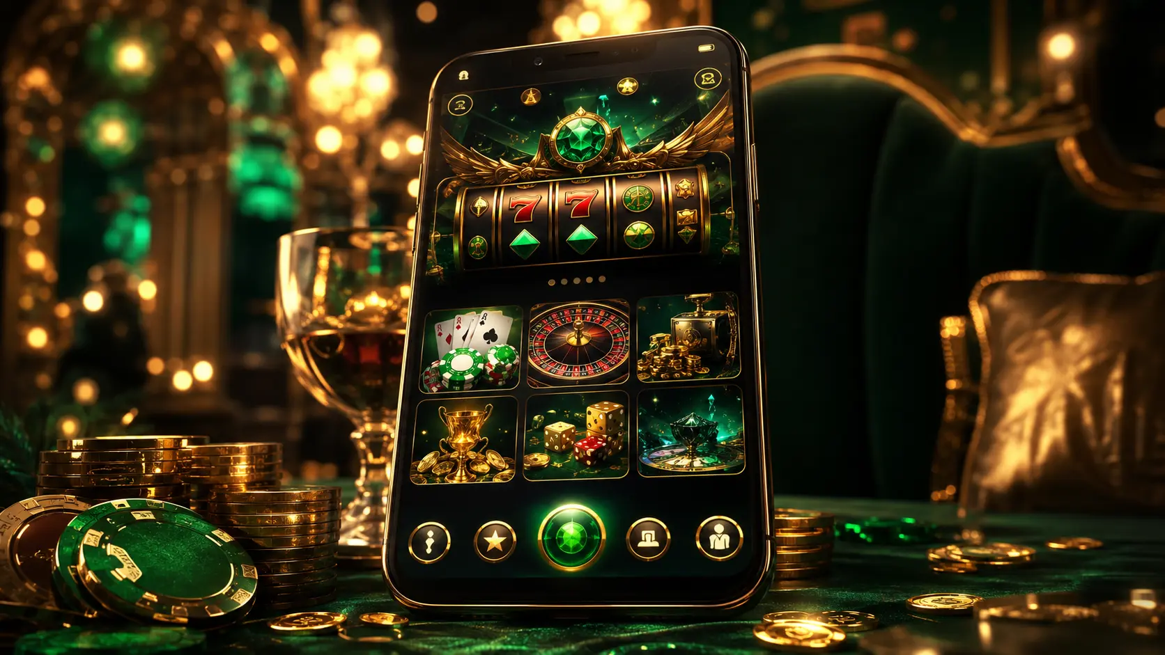 Ozwin Casino mobile experience